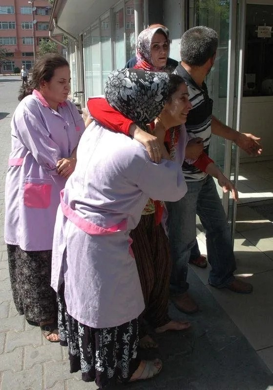 Havai fişek fabrikasında patlama