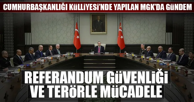 Silah yardımı, terörün yayılmasına neden olur