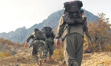 Silah bırakan PKK Zap’tan çekildi