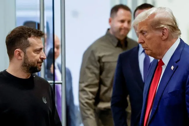 Trump, Rusya’nın saldırılarından hiç memnun olmadığını dile getirdi! Barış anlaşmasına giden yolda büyük bir taviz