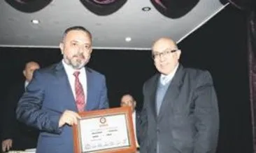 Sincan Belediye Başkanı Ercan mazbatasını aldı