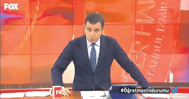 Fatih Portakal’a soruşturma açıldı