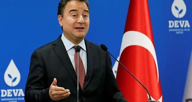 Ali Babacan açık açık itiraf etti! Altılı Koalisyon Türkiye'ye kaos vadediyor
