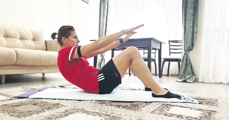 Sakın gevşemeyin kırmızı görmeyin