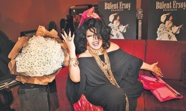 İşte Ersoy’un fragman’ı!