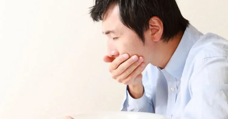 Intossicazione alimentare Vomito sicurezza Alimentare zona di Pericolo - altri 4
