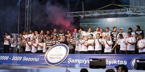 İnönü'de şampiyonluk kutlamaları