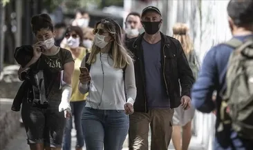 Maskesiz döneme mesafe uyarısı