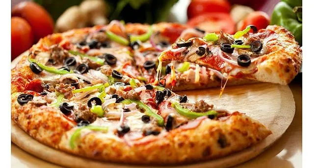 Evde Pizza Nasil Yapilir Evde Pizza Tarifi Saglik Haberleri
