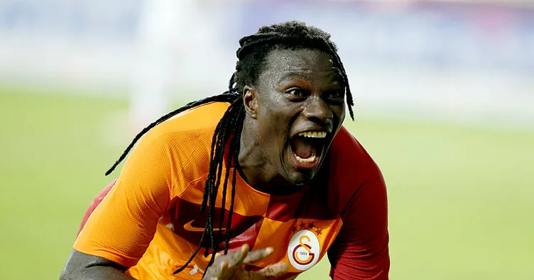 Gomis, Fenerbahçe’nin golcülerini katladı