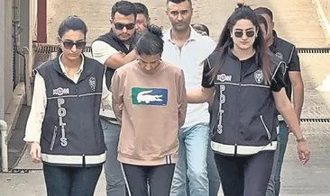 'Çiçek'le vurgun yapan kiracılar yakalandı #adana
