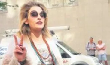 Sapığını uzaklaştırdı