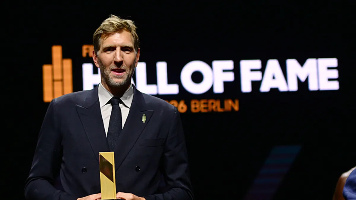 Dirk Nowitzki’den Hidayet Türkoğlu’na övgü! Dirk Nowitzki’den Hidayet Türkoğlu’na övgü!