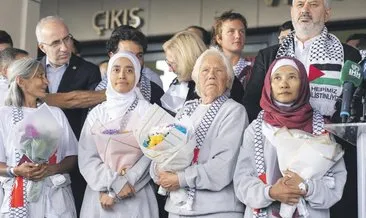 Aktivistler: Türkiye, insanlığa olan inancımızı tekrar kazandırdı #istanbul