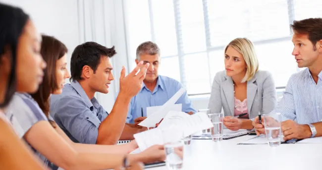 Toplantı yönetimi nedir?