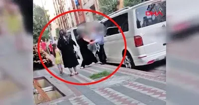 Son Dakika Haberi: İstanbul’da kocasını sevgilisiyle minibüste yakalayan kadın dehşet saçtı | Video