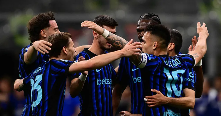 Serie A’da şampiyon Inter oldu!