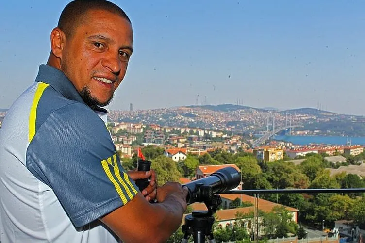 Fenerbahçe’de ilk aday Roberto Carlos