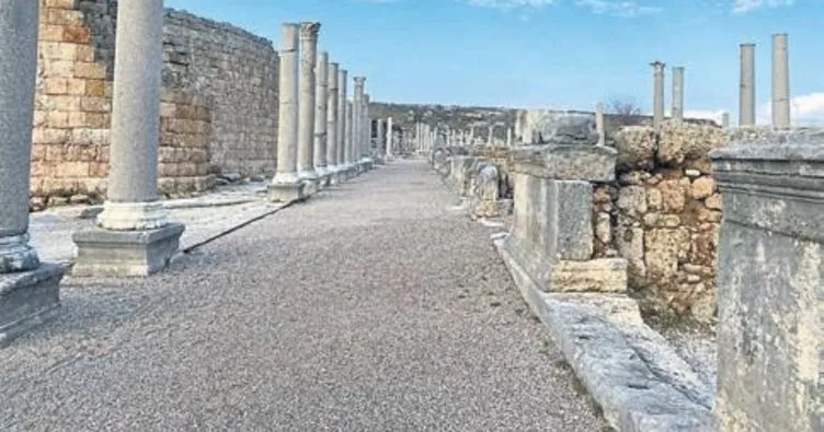 Perge 2020’de sessiz kaldı