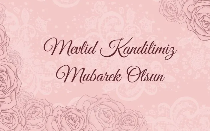MEVLİD KANDİLİ MESAJLARI 2024: Resimli, dualı, özlü sözlü, hadisli Mevlid Kandili Kutlama Mesajları gönder