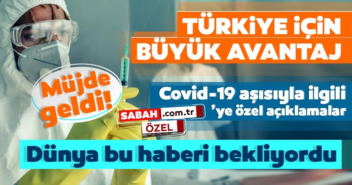 SON DAKİKA HABERİ: Bilim Kurulu Üyesi Tevfik Özlü’den Pfizer aşısıyla ilgili flaş açıklama: ‘Tüm dünya için en iyi haber!’