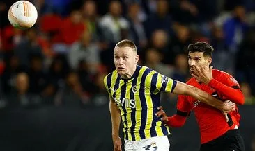 Fenerbahçe’de Attila Szalai gidiyor mu? Yeni talibi ortaya çıktı...