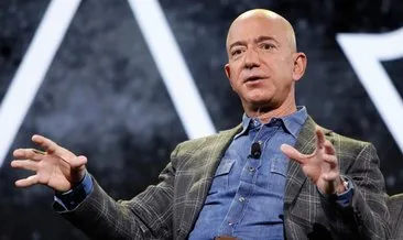 Son dakika: Amazon’un kurucusu Jeff Bezos uzay yolcusu oluyor’