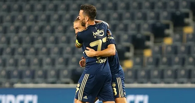 Fenerbahce 1 0 Sivasspor Mac Sonucu Spor Haberleri
