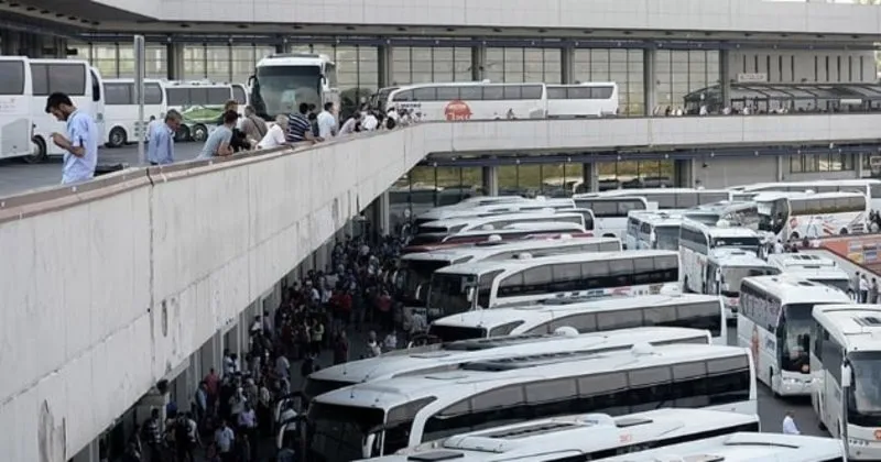 Sehirler Arasi Otobus Seferleri Yasaklandi Mi Sehirler Arasi Otobus Seferleri Iptal Mi Son Dakika Haberler