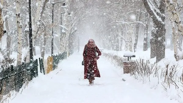Son dakika: Meteoroloji'den yeni hava durumu raporu! 41 kent için 'kar yağışı' uyarısı: Tarih verildi... - Galeri - Yaşam