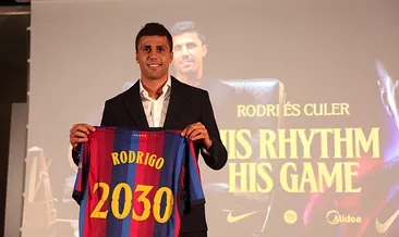 Barcelona, Rodri transferini açıkladı!