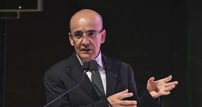 Bakan Şimşek Londra’dan duyurdu: Program şoklara karşı dirençli