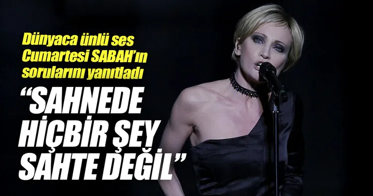Acı yok oluyor özlem asla