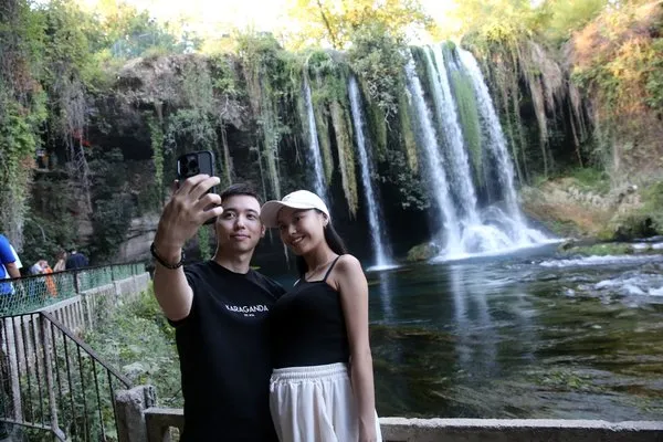 1 Ağustos Antalya Turist Sayısı