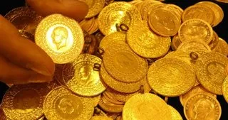 Altının gramı 2 bin 416 liradan işlem görüyor