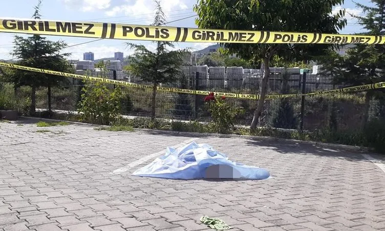 Cam silerken 6. kattan düştü: Hayatını kaybetti!
