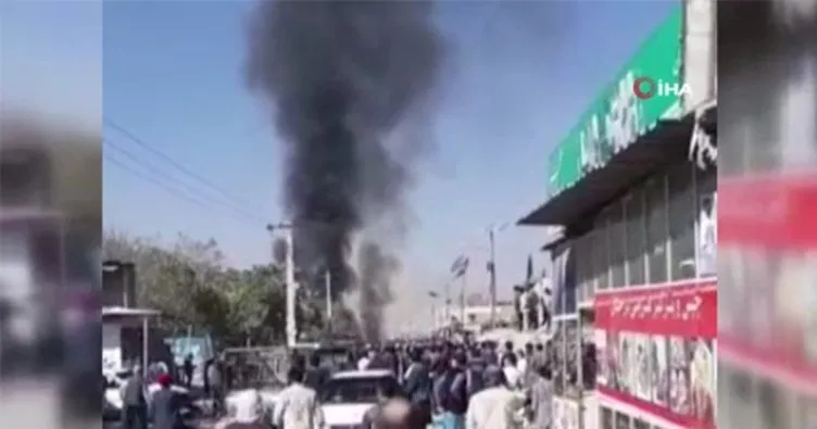 Kabil’de patlama: 3 ölü