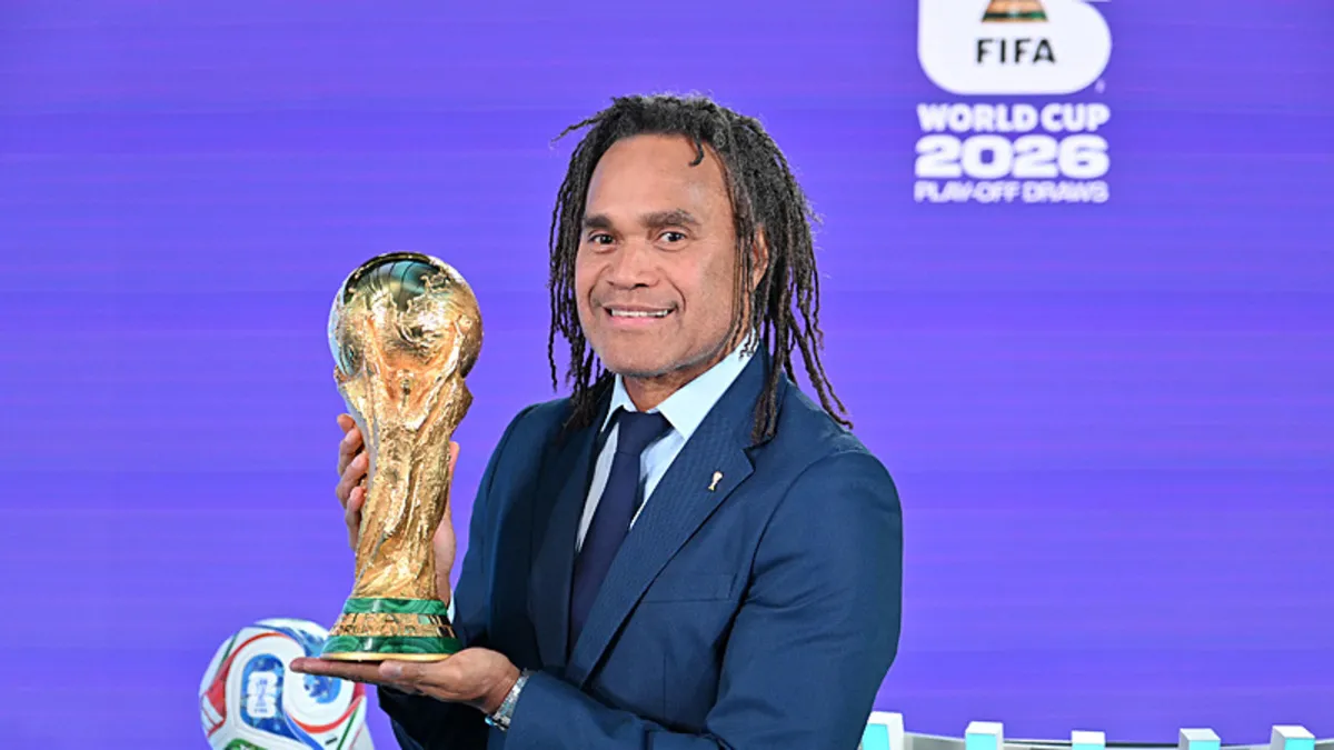 Fransız efsane Christian Karembeu: “Türkiye 2026 Dünya Kupası’nda olmalı”