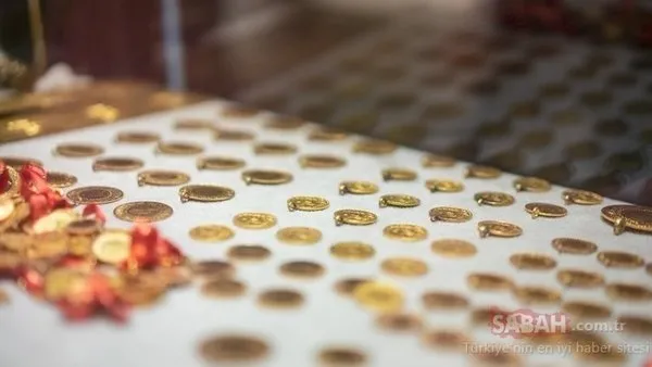 Altın fiyatları son dakika!.