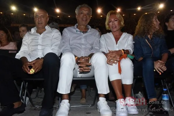 Ajda Pekkan: Biz bu günlere kolay gelmedik