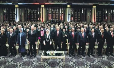 Atatürk Uluslararası Barış Ödülü BM Genel Sekreteri Guterres’e #ankara