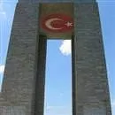 Çanakkale Anıtı temeli atıldı