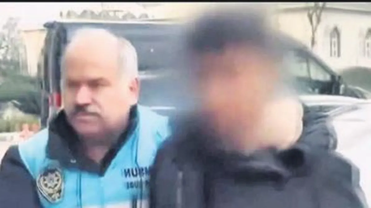 Kilit isim Bodrum’da yakalandı – Yaşam Haberleri Kilit isim Bodrum’da yakalandı – Yaşam Haberleri