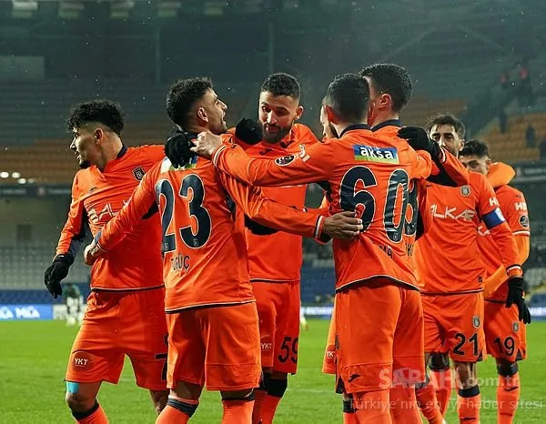Başakşehir Ankaragücü maçı hangi kanalda? ZTK yarı final Başakşehir Ankaragücü maçı ne zaman oynanacak, saat kaçta?