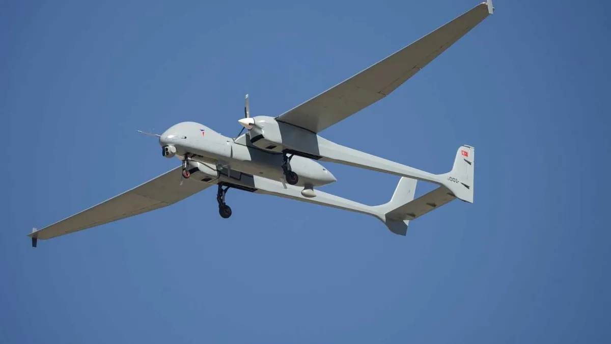 AKSUNGUR ve ATAK emniyet envanterinde