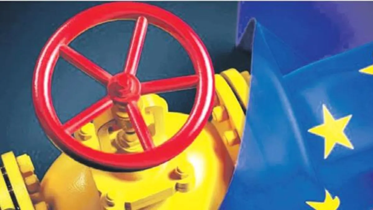 Avrupa'da doğalgaz alarmı başladı
