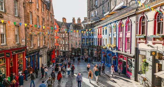 Scottish Neresi? Scottish Nerede, Hangi Ülke?