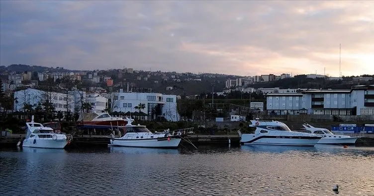 Trabzon kruvaziyer turizmine yöneliyor