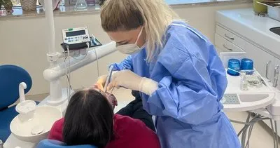 Bandırma’da “Diş Sağlığı Haftası” nedeniyle bilgilendirme standı açıldı