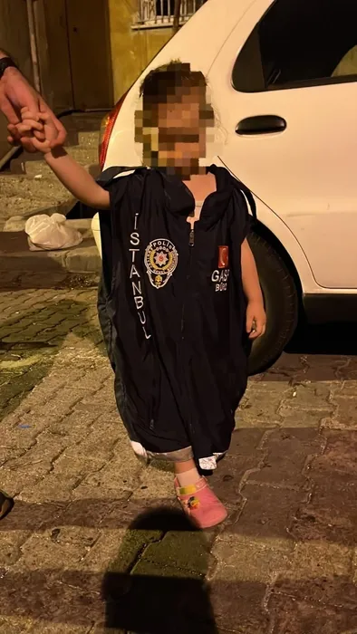 Börekçi komşu esnafın kızını kaçırdı! 3 yaşındaki çocuğun fidye kabusu: 7 saat sonra…